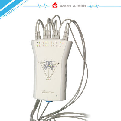 Resting Type Portable Mobile ECG Machine With Analysis Software