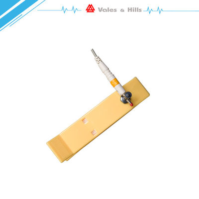 Gray Resting Portable 12 Lead Ecg Machine For Medical , Usb Connection