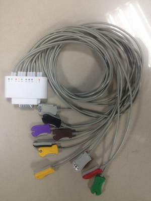 Wireless 12 Channel ECG Machine