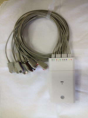 Wireless 12 Channel ECG Machine