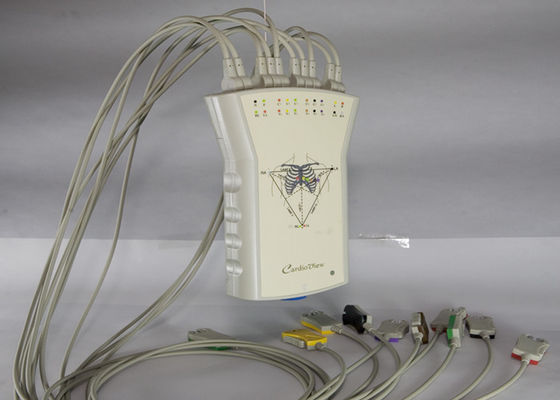 Digital Stress Treadmill ECG Machine 3 Channel Exercise ST Segment ECG