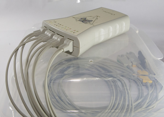 Wireless 12 Channel ECG Machine