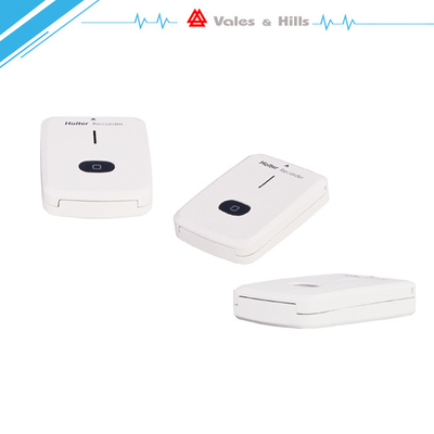 Cv3000 άσπρο χρώμα 12 περιπατητικός έλεγχος Ecg καναλιών με την επίδειξη LCD